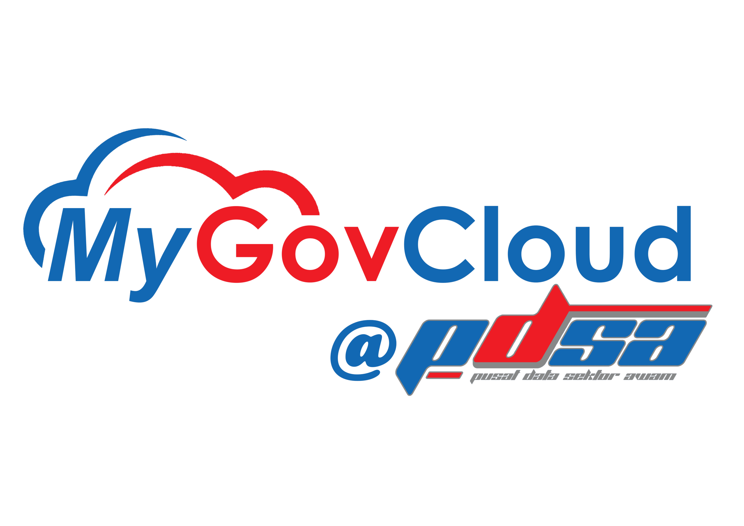logo MyGovCloud@PDSA