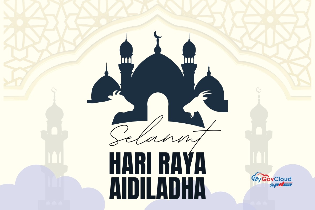Selamat Hari Raya Aidiladha